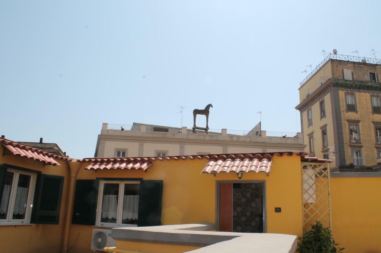 Art Terrace Villa Naples Exterior photo