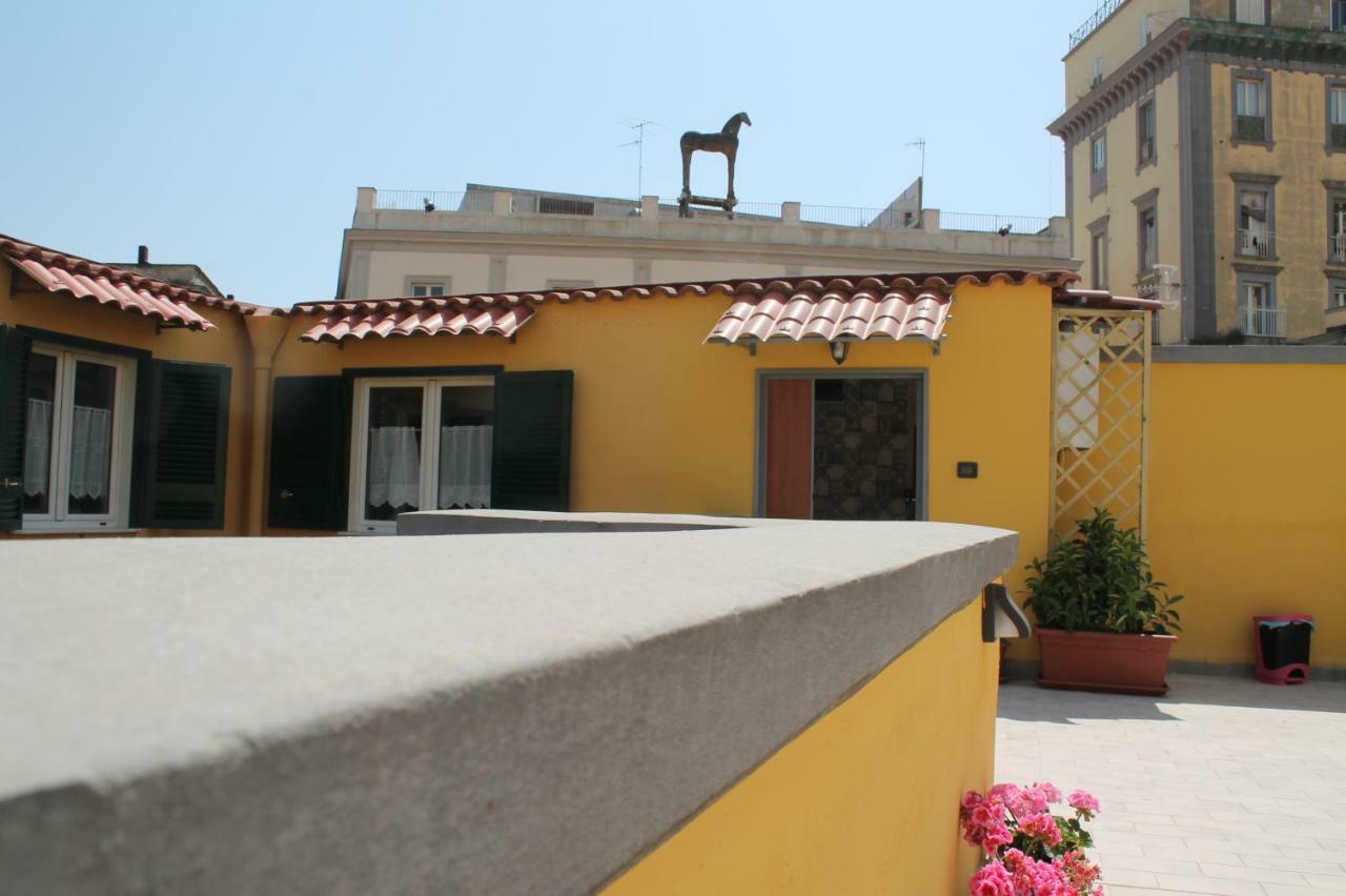 Art Terrace Villa Naples Exterior photo