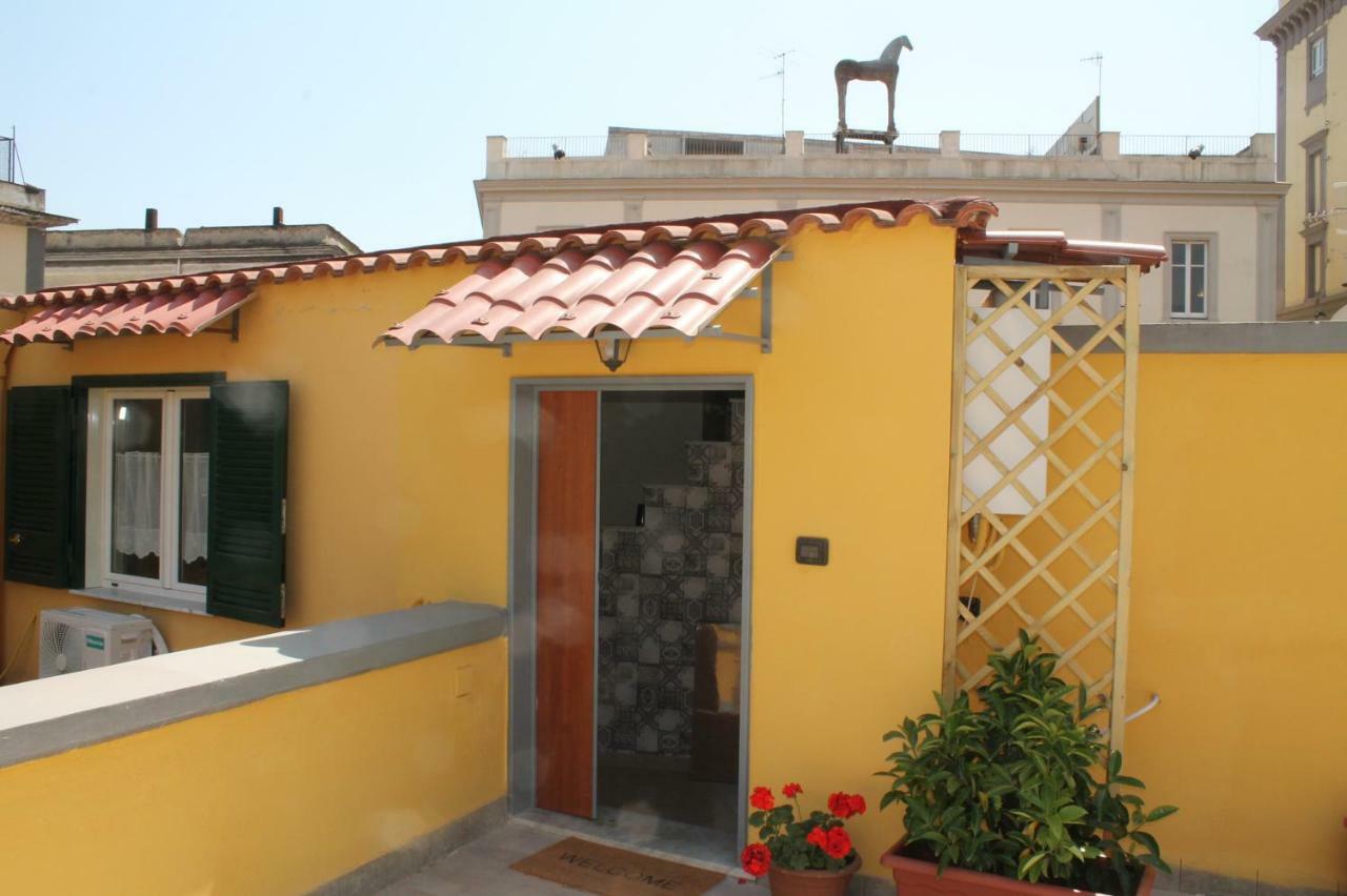 Art Terrace Villa Naples Exterior photo