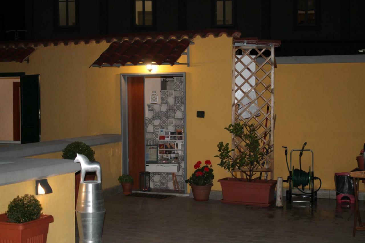 Art Terrace Villa Naples Exterior photo
