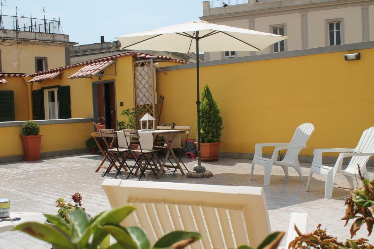 Art Terrace Villa Naples Exterior photo