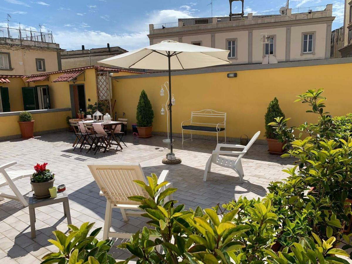 Art Terrace Villa Naples Exterior photo