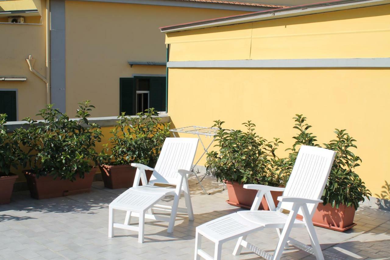 Art Terrace Villa Naples Exterior photo