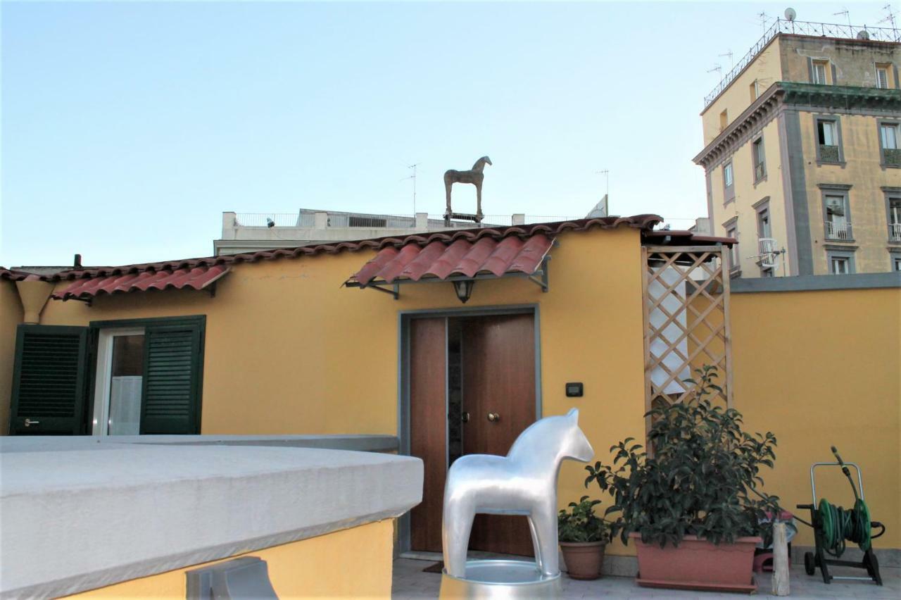 Art Terrace Villa Naples Exterior photo